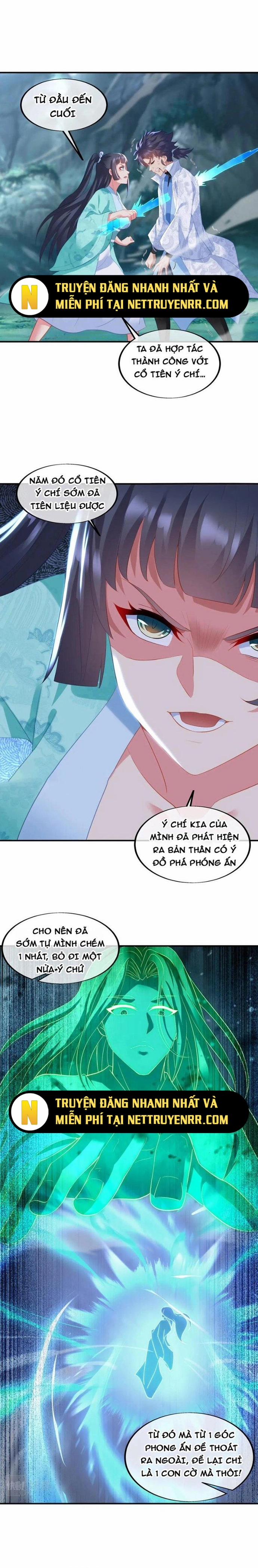 Bắt Đầu Quật Khởi Từ Làm Lô Đỉnh 98 trang 3