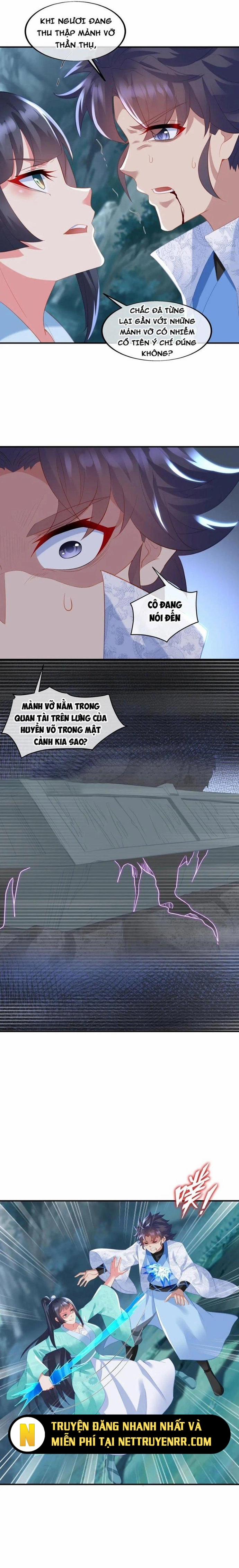 Bắt Đầu Quật Khởi Từ Làm Lô Đỉnh 98 trang 4