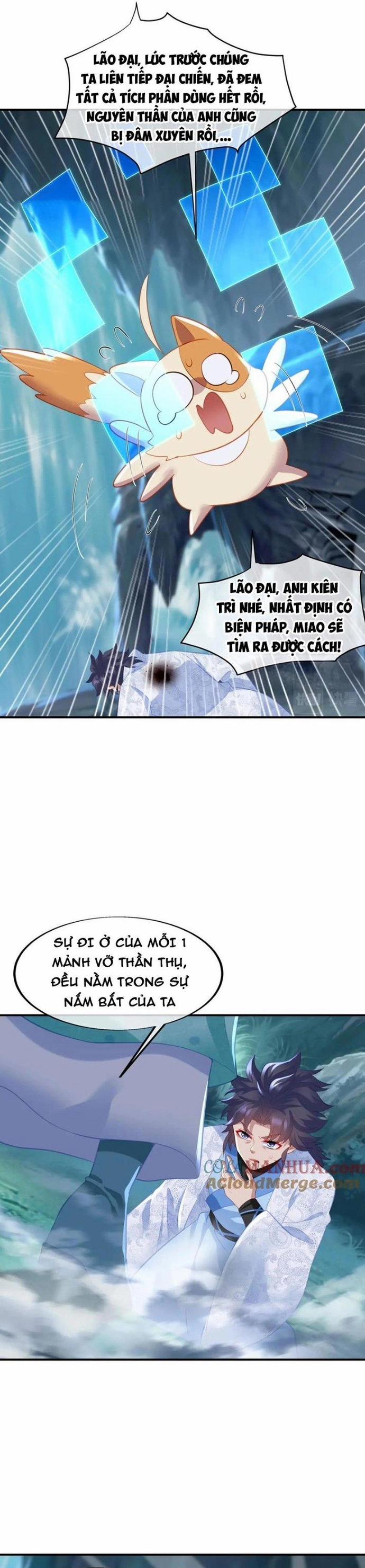 Bắt Đầu Quật Khởi Từ Làm Lô Đỉnh 98 trang 6