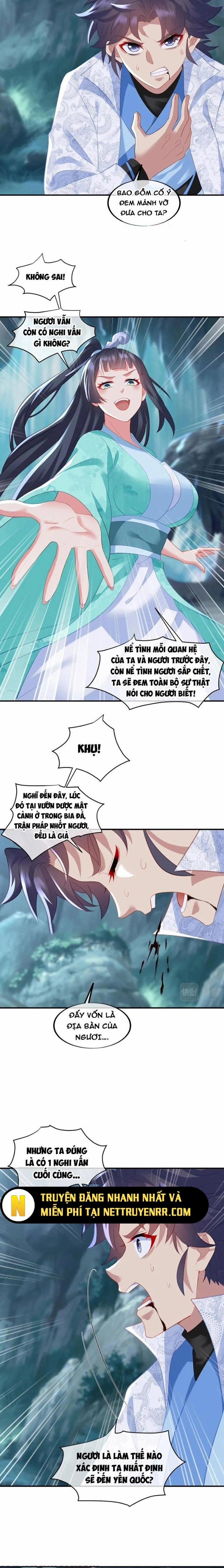 Bắt Đầu Quật Khởi Từ Làm Lô Đỉnh 98 trang 9