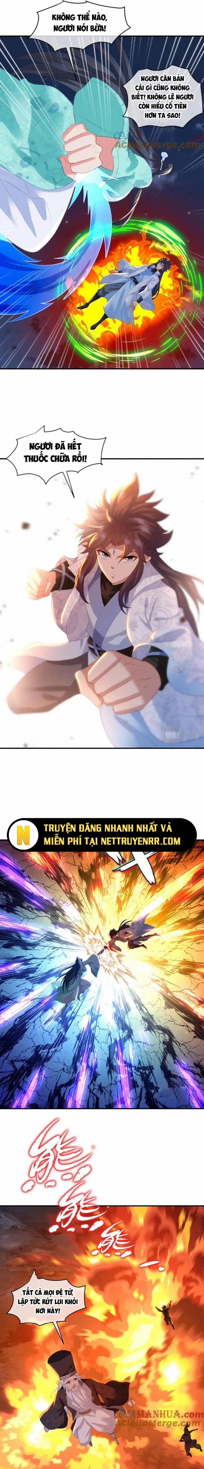 Bắt Đầu Quật Khởi Từ Làm Lô Đỉnh 99 trang 10