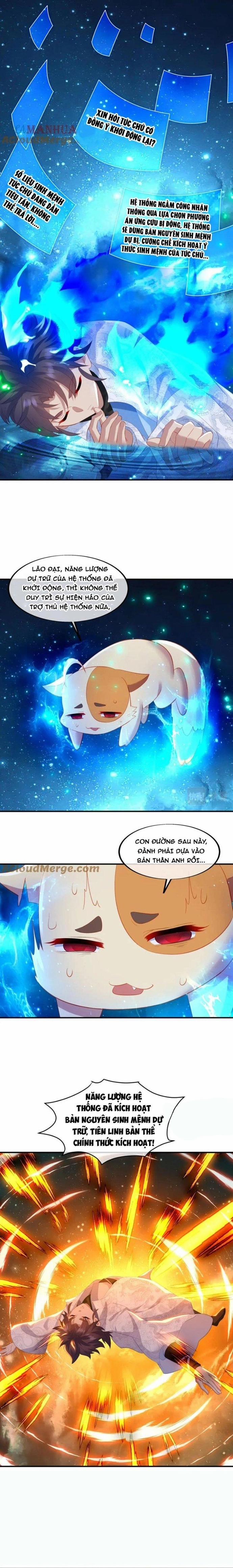 Bắt Đầu Quật Khởi Từ Làm Lô Đỉnh 99 trang 6