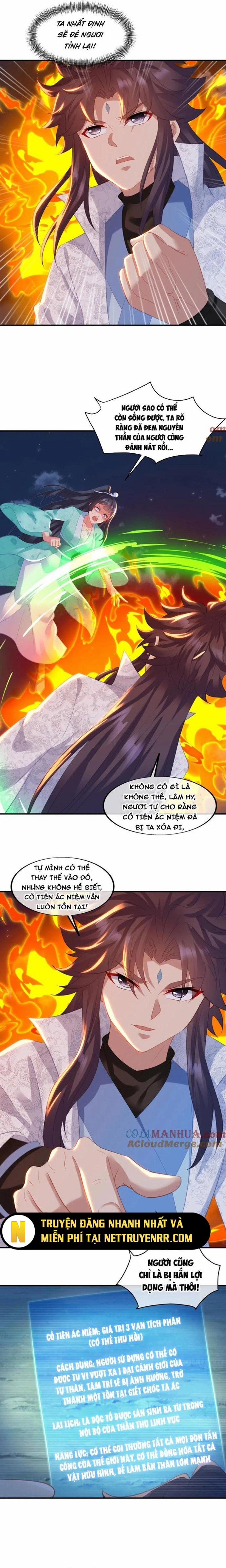 Bắt Đầu Quật Khởi Từ Làm Lô Đỉnh 99 trang 9