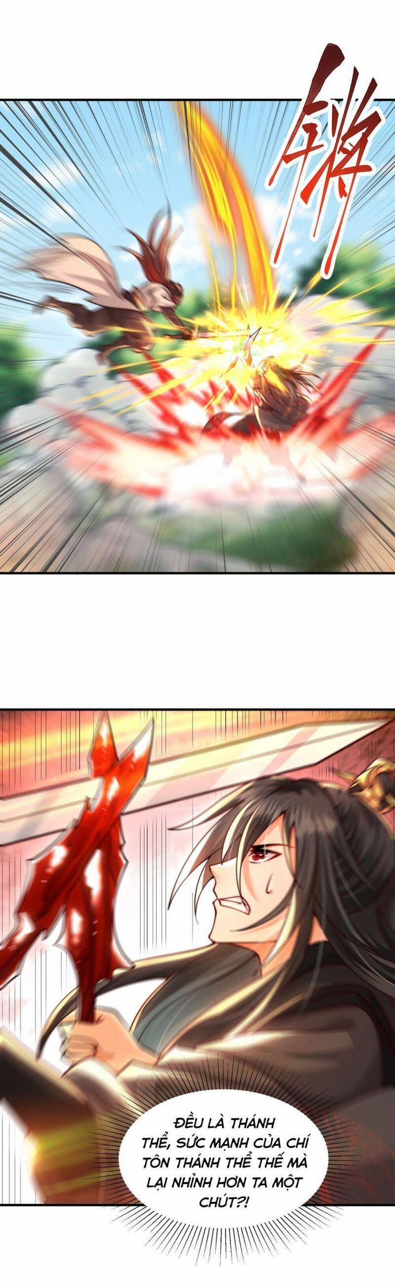 Bắt Đầu Thổ Lộ Với Mỹ Nữ Sư Tôn 10 trang 13