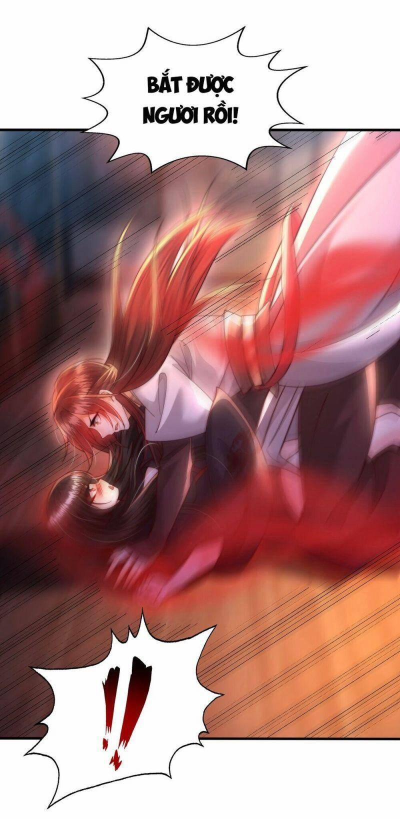Bắt Đầu Thổ Lộ Với Mỹ Nữ Sư Tôn 10 trang 36
