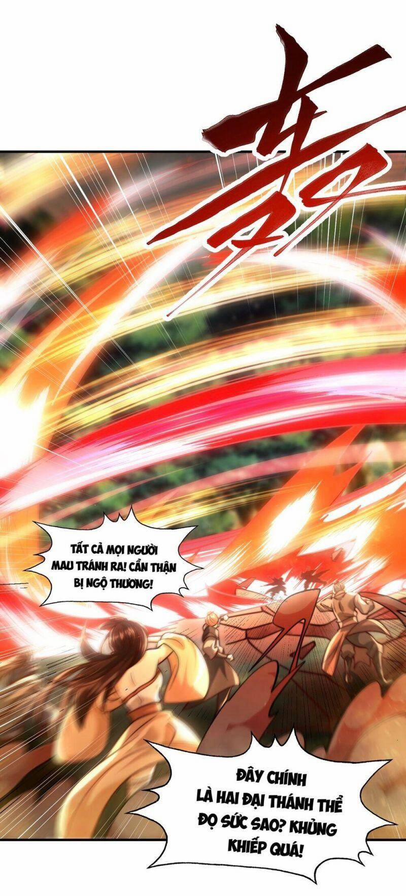 Bắt Đầu Thổ Lộ Với Mỹ Nữ Sư Tôn 10 trang 4