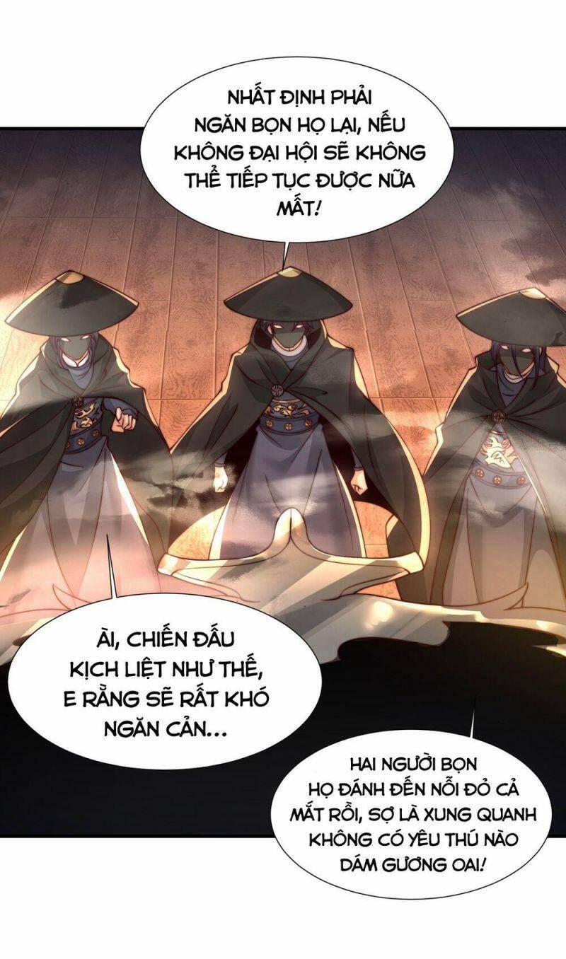 Bắt Đầu Thổ Lộ Với Mỹ Nữ Sư Tôn 10 trang 9