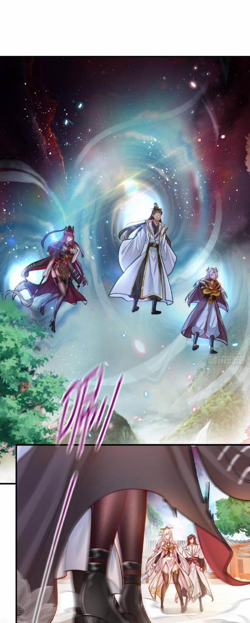 Bắt Đầu Thổ Lộ Với Mỹ Nữ Sư Tôn 2 trang 1