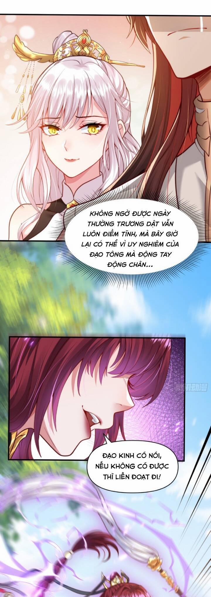 Bắt Đầu Thổ Lộ Với Mỹ Nữ Sư Tôn 2 trang 12