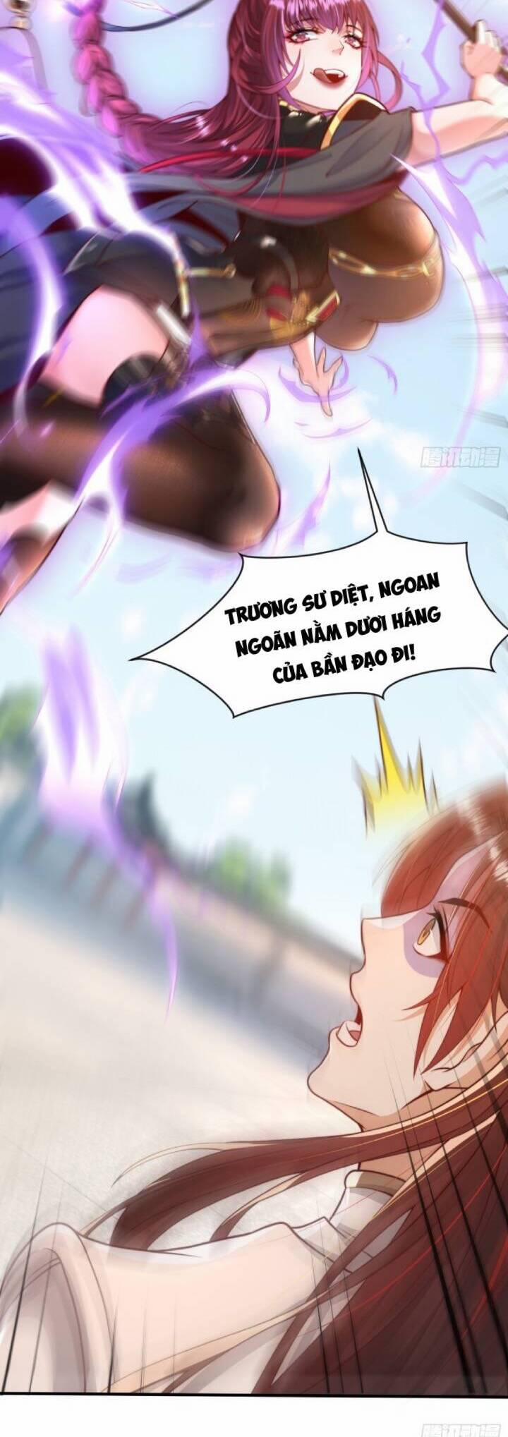 Bắt Đầu Thổ Lộ Với Mỹ Nữ Sư Tôn 2 trang 13