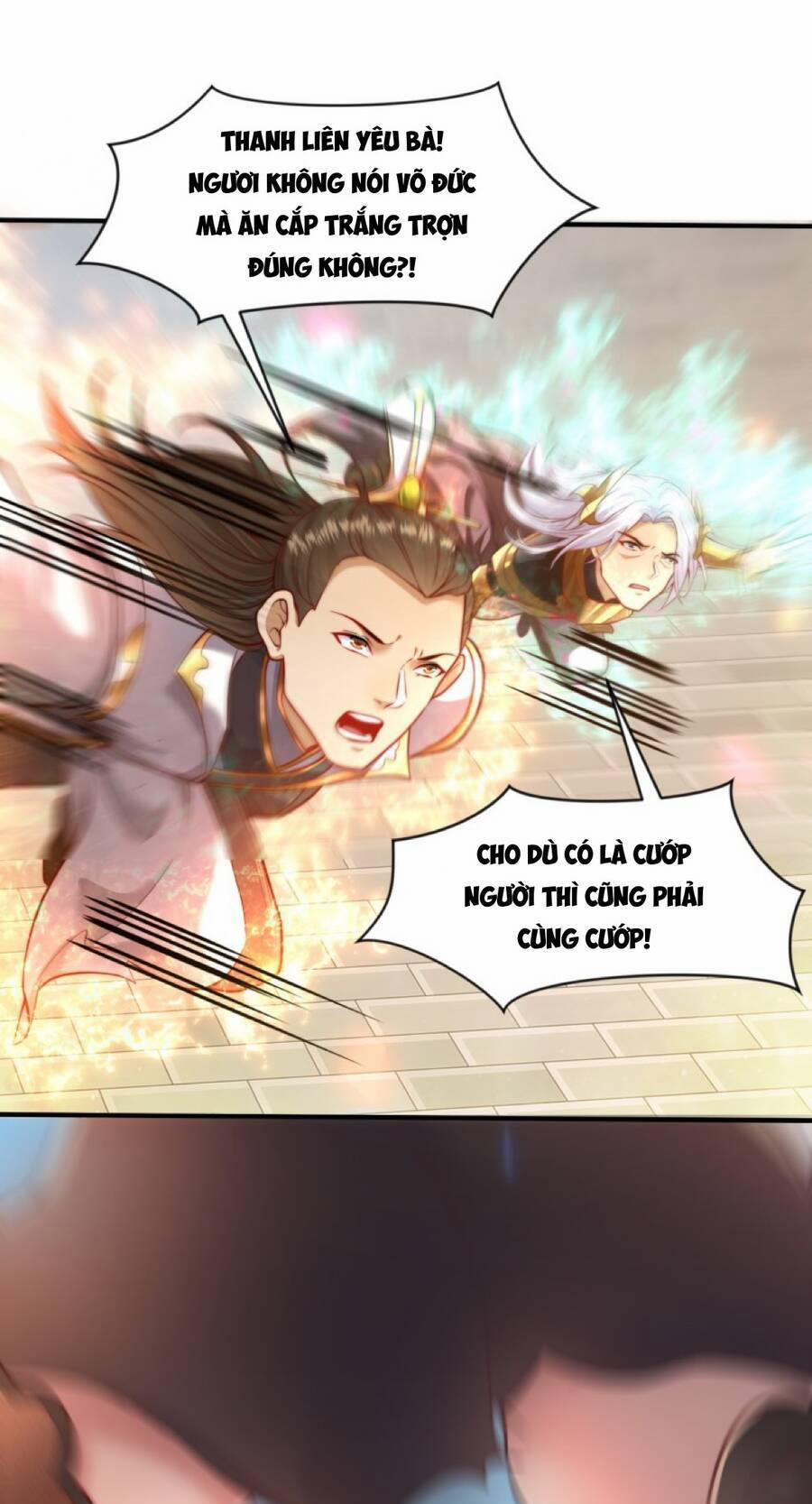 Bắt Đầu Thổ Lộ Với Mỹ Nữ Sư Tôn 2 trang 14