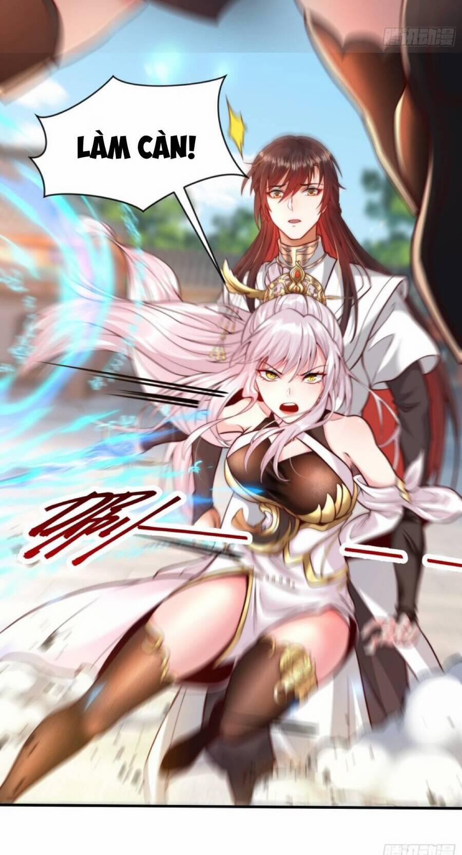 Bắt Đầu Thổ Lộ Với Mỹ Nữ Sư Tôn 2 trang 15