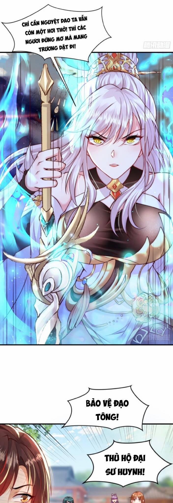 Bắt Đầu Thổ Lộ Với Mỹ Nữ Sư Tôn 2 trang 22