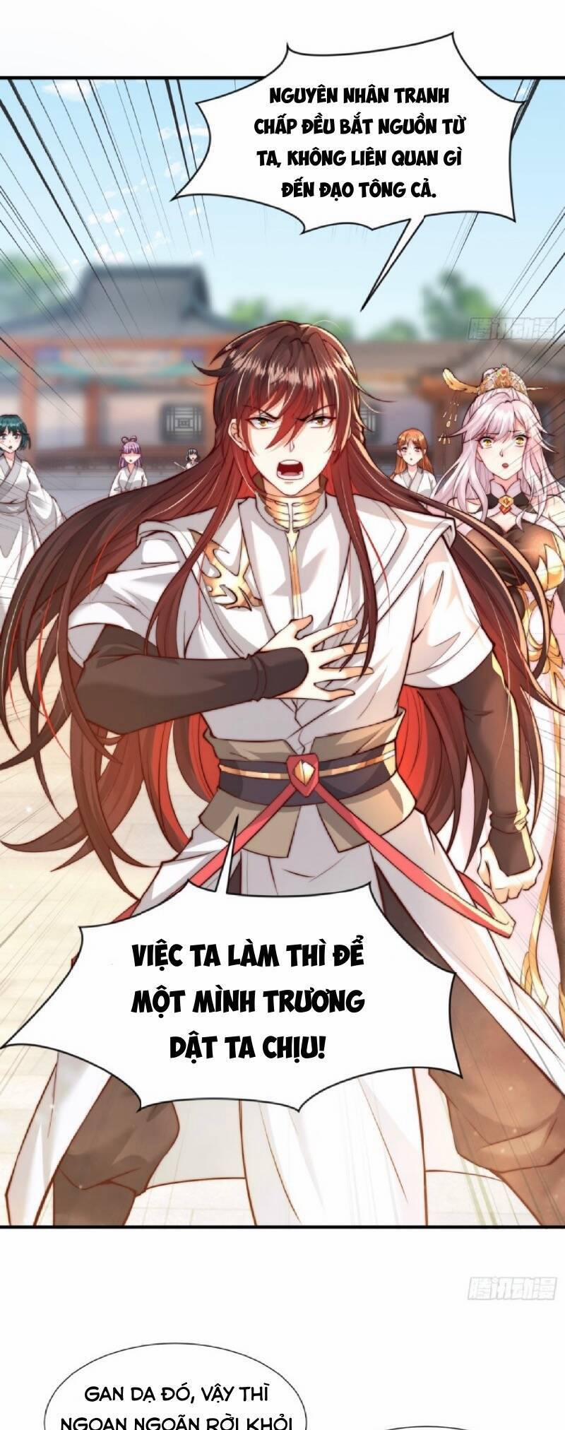 Bắt Đầu Thổ Lộ Với Mỹ Nữ Sư Tôn 2 trang 24