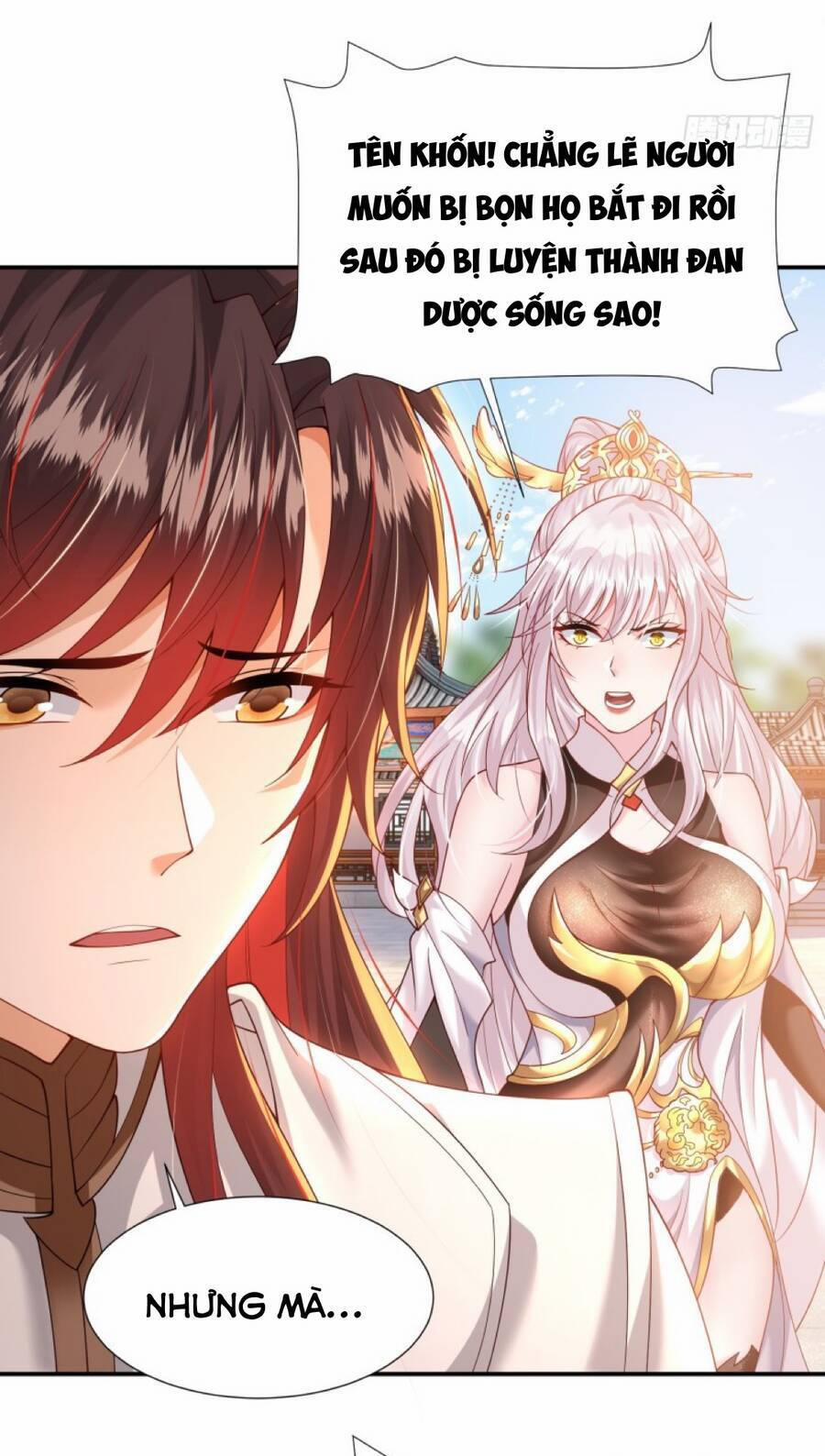 Bắt Đầu Thổ Lộ Với Mỹ Nữ Sư Tôn 2 trang 26