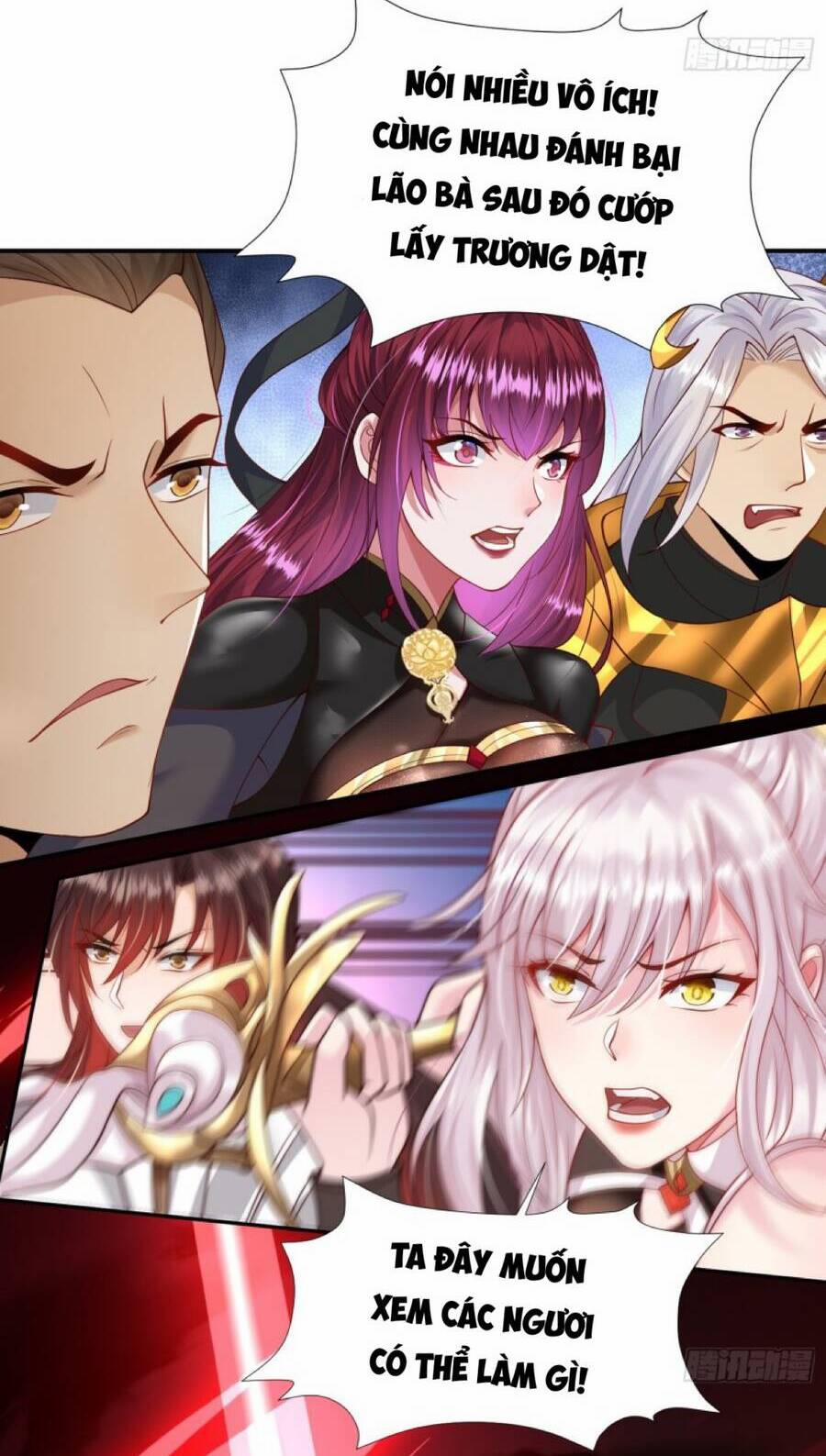 Bắt Đầu Thổ Lộ Với Mỹ Nữ Sư Tôn 2 trang 27