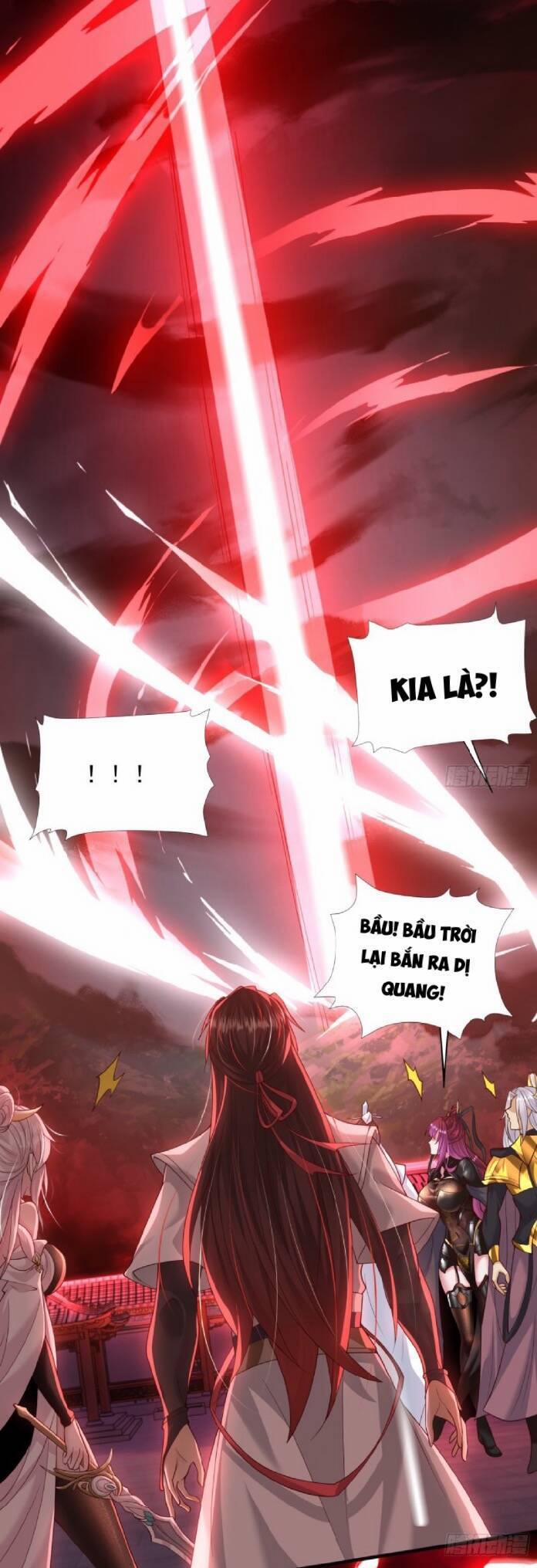 Bắt Đầu Thổ Lộ Với Mỹ Nữ Sư Tôn 2 trang 28