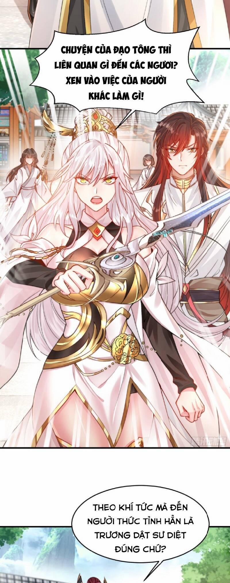 Bắt Đầu Thổ Lộ Với Mỹ Nữ Sư Tôn 2 trang 3