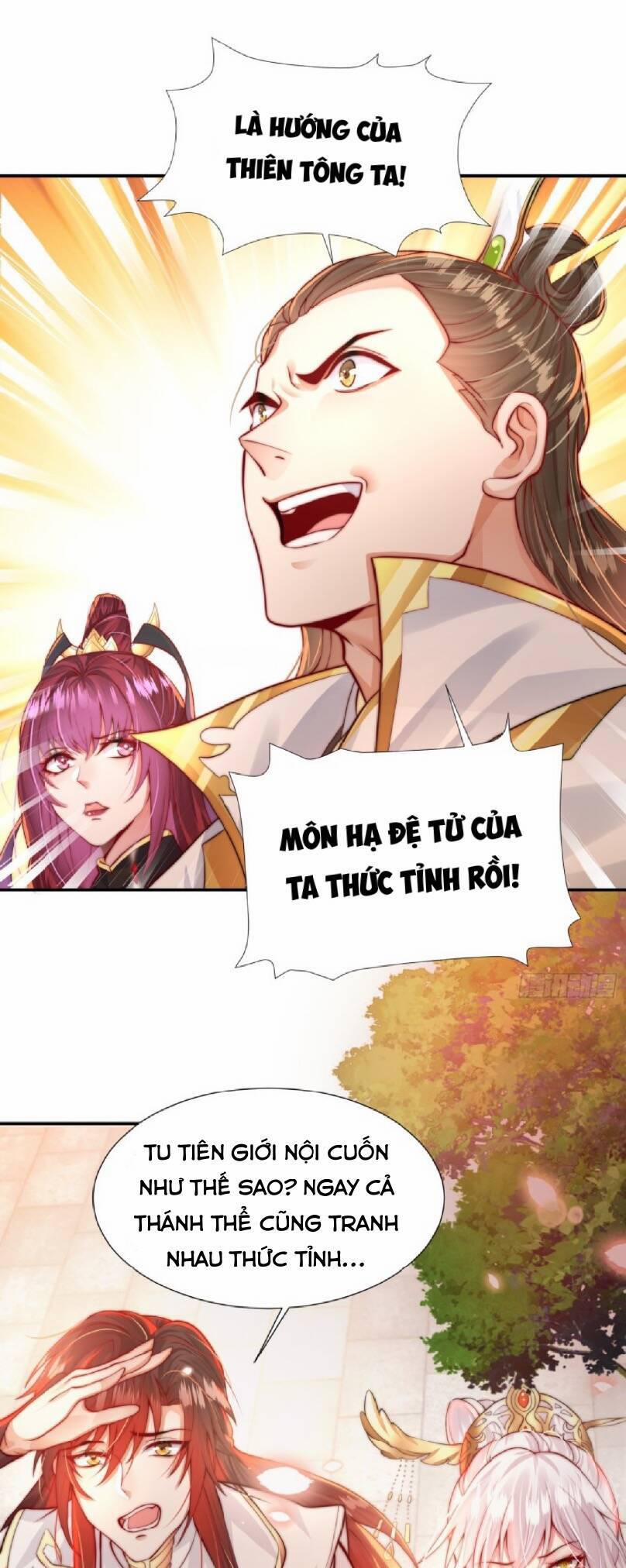 Bắt Đầu Thổ Lộ Với Mỹ Nữ Sư Tôn 2 trang 30