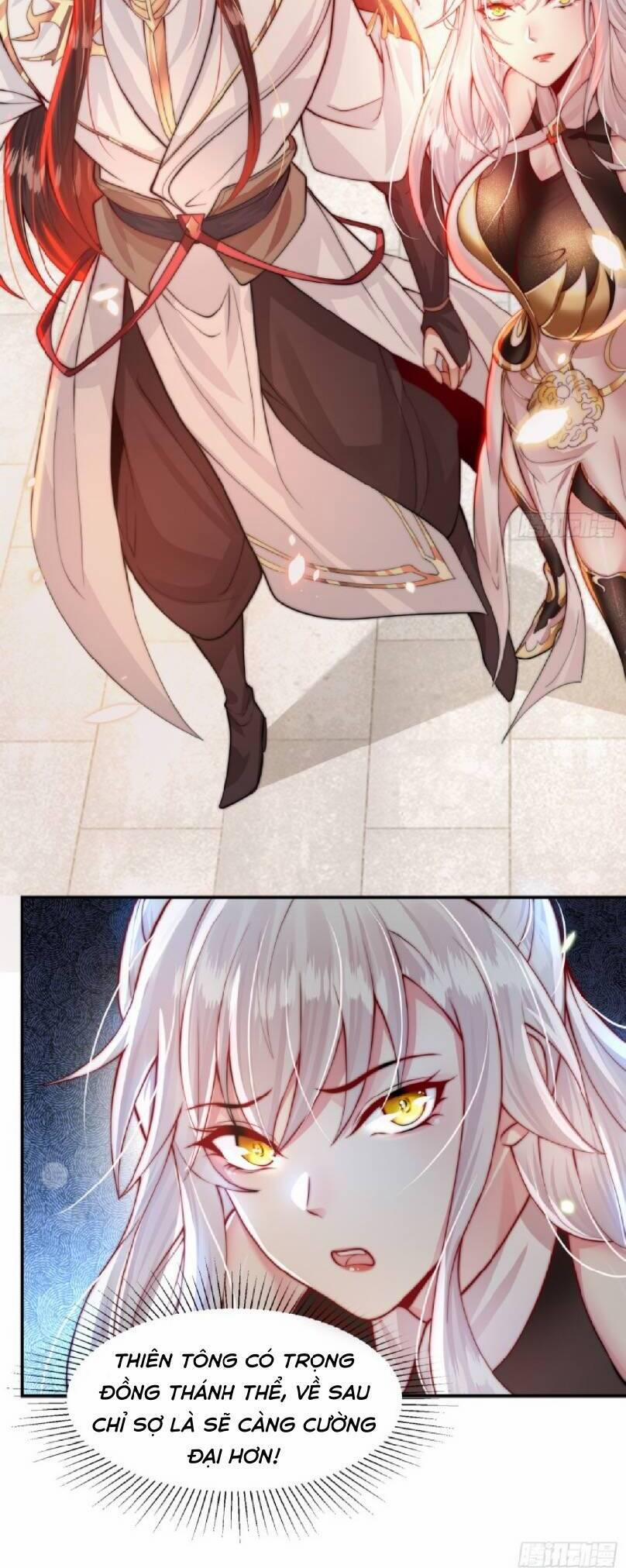 Bắt Đầu Thổ Lộ Với Mỹ Nữ Sư Tôn 2 trang 31