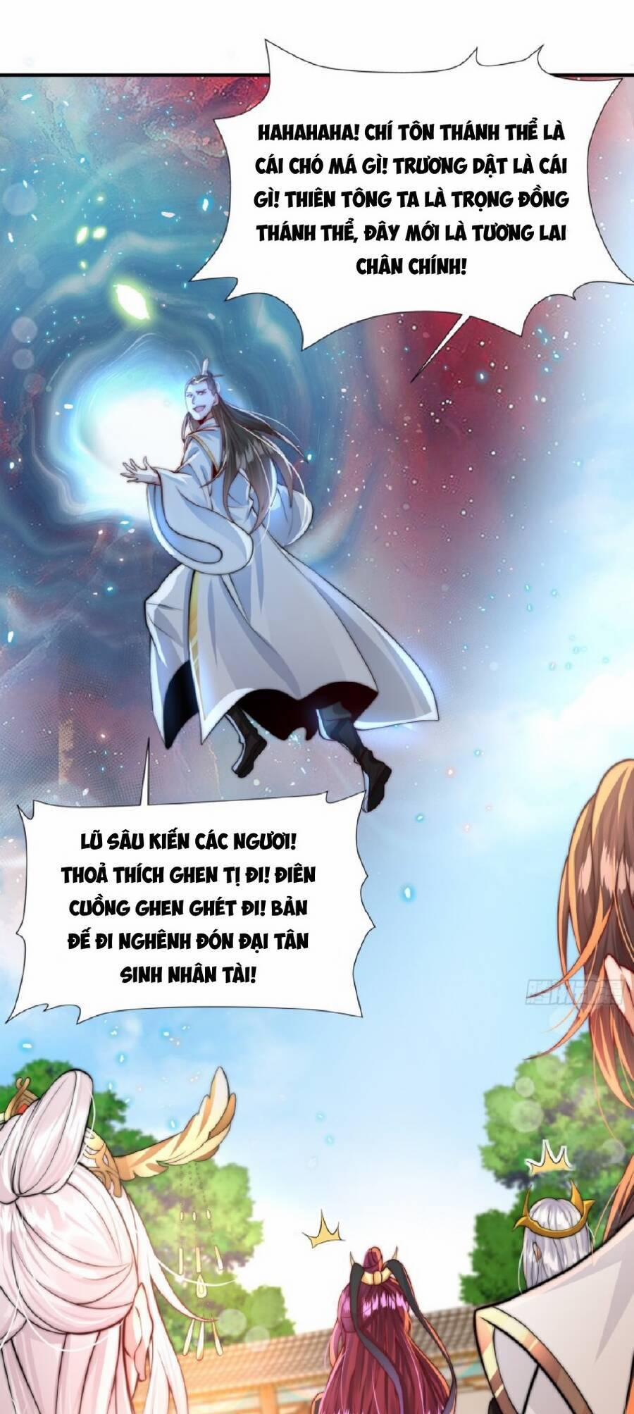 Bắt Đầu Thổ Lộ Với Mỹ Nữ Sư Tôn 2 trang 32