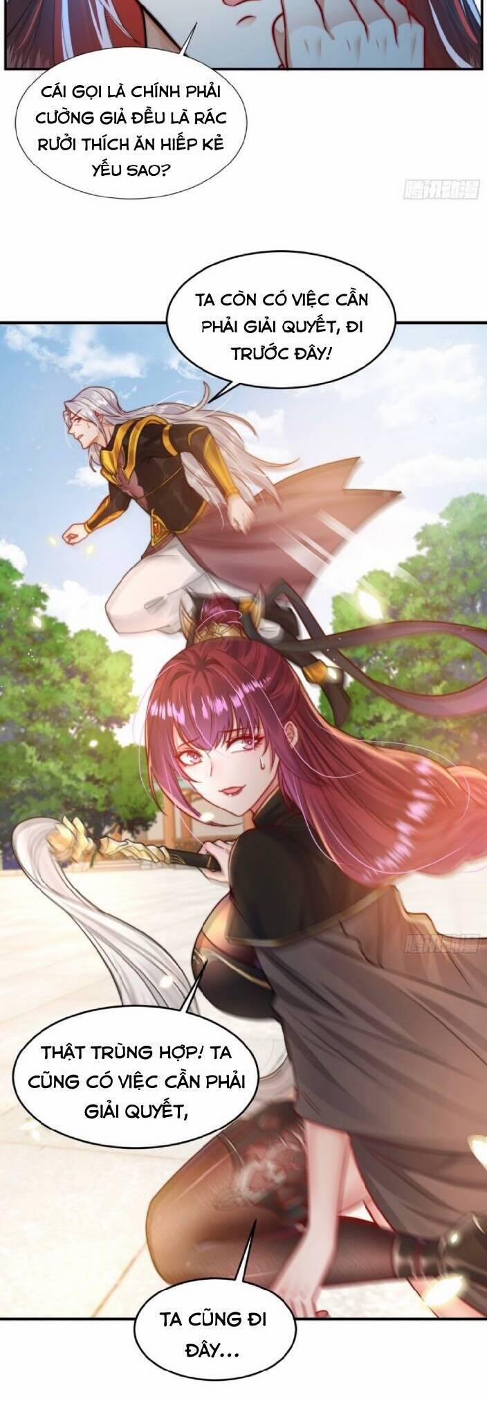 Bắt Đầu Thổ Lộ Với Mỹ Nữ Sư Tôn 2 trang 35