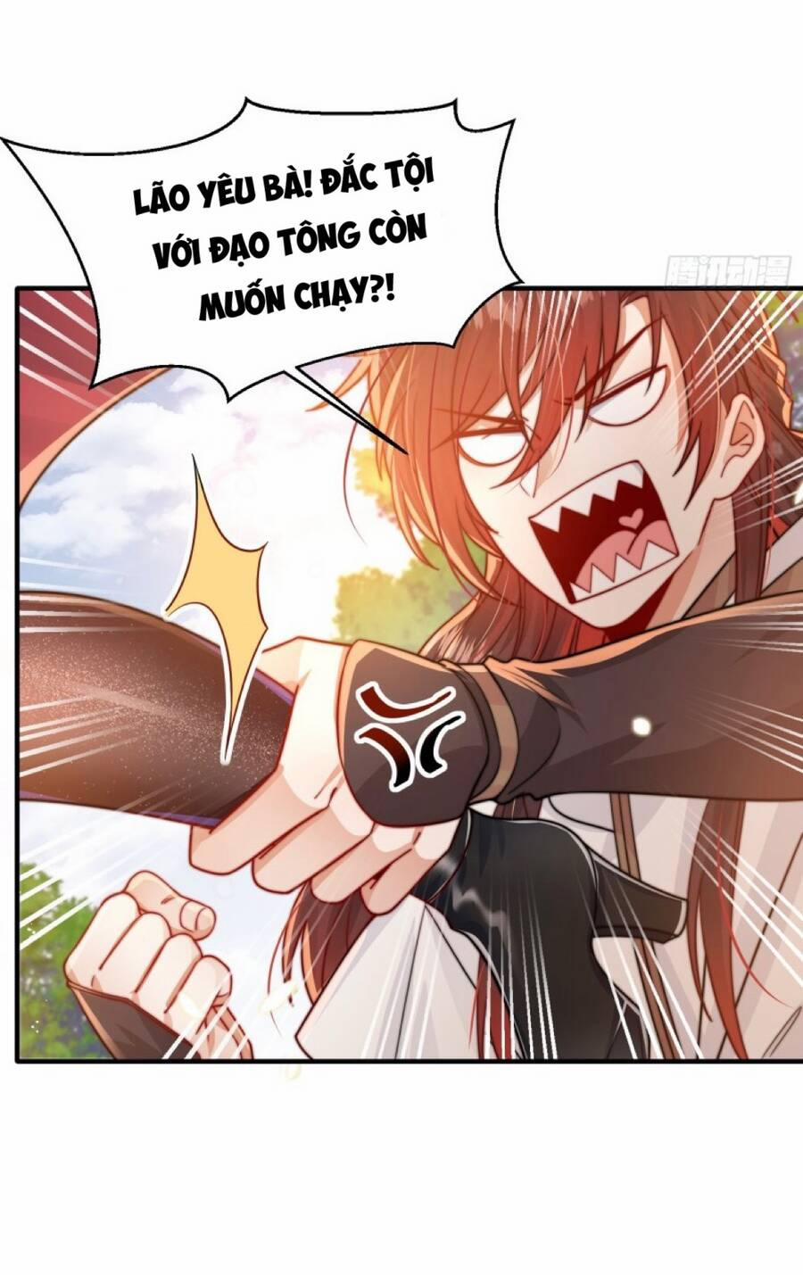 Bắt Đầu Thổ Lộ Với Mỹ Nữ Sư Tôn 2 trang 36