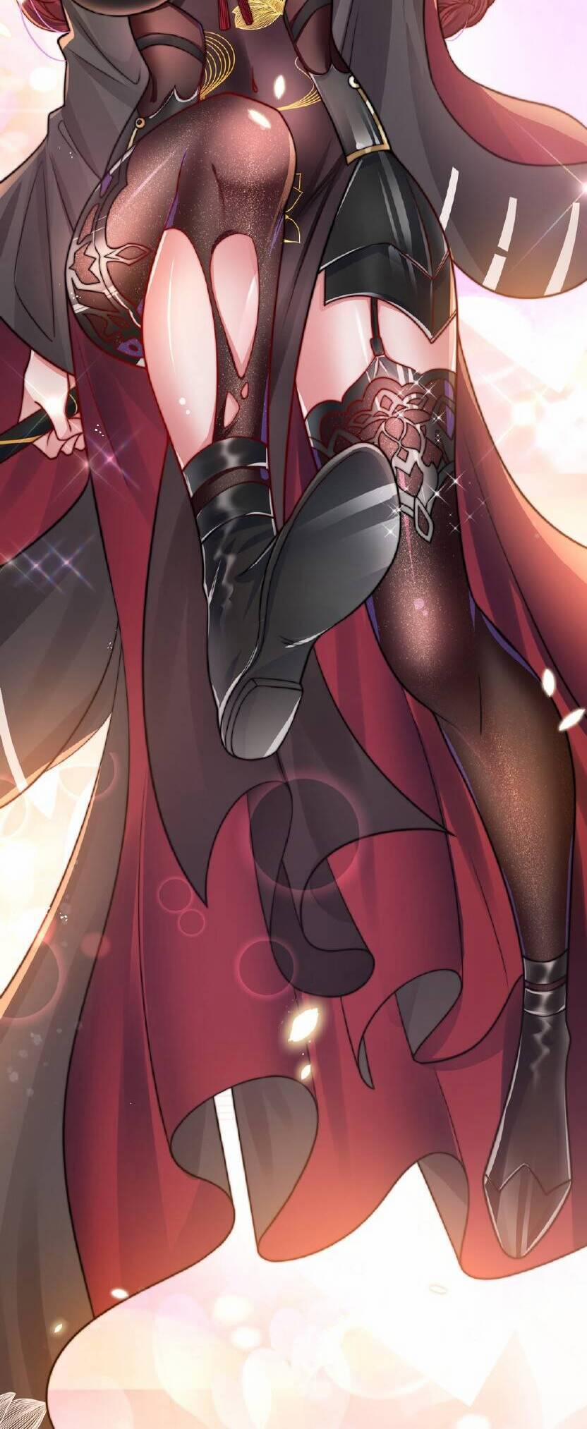 Bắt Đầu Thổ Lộ Với Mỹ Nữ Sư Tôn 2 trang 38