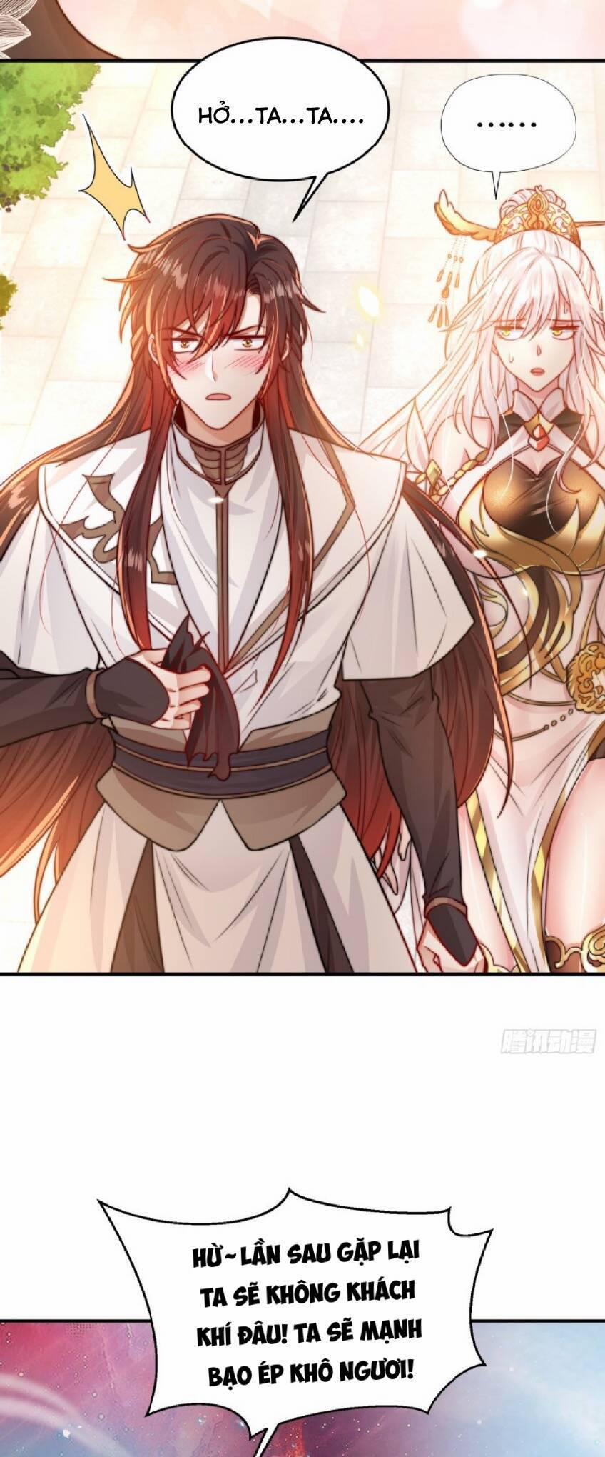 Bắt Đầu Thổ Lộ Với Mỹ Nữ Sư Tôn 2 trang 39