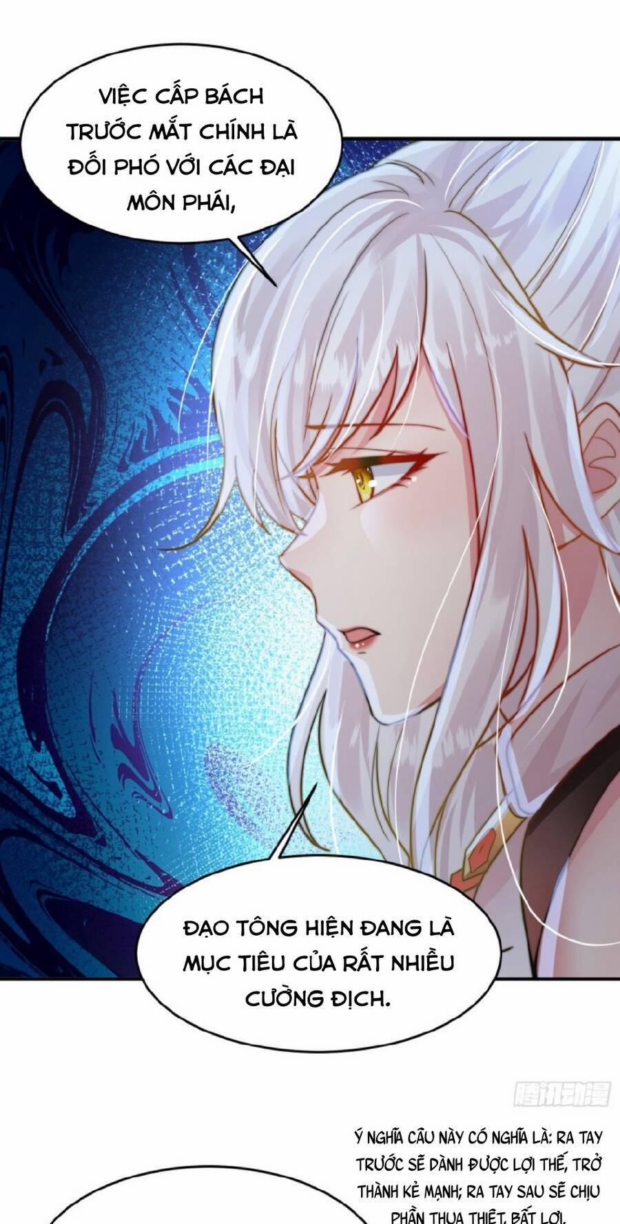 Bắt Đầu Thổ Lộ Với Mỹ Nữ Sư Tôn 2 trang 45