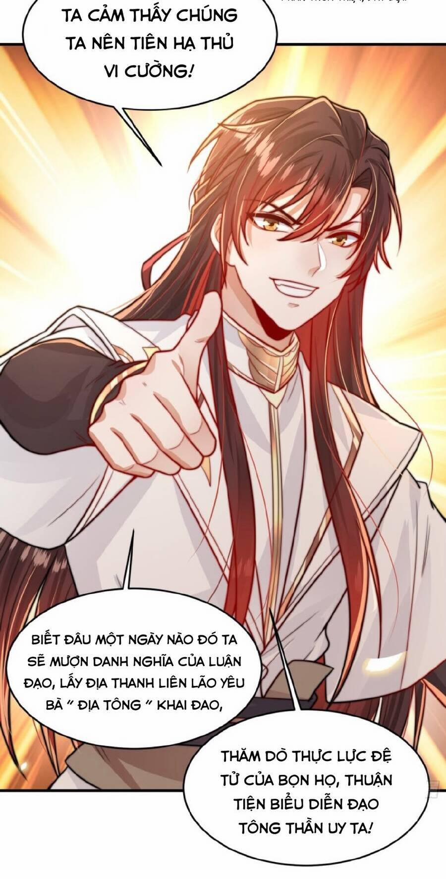 Bắt Đầu Thổ Lộ Với Mỹ Nữ Sư Tôn 2 trang 46