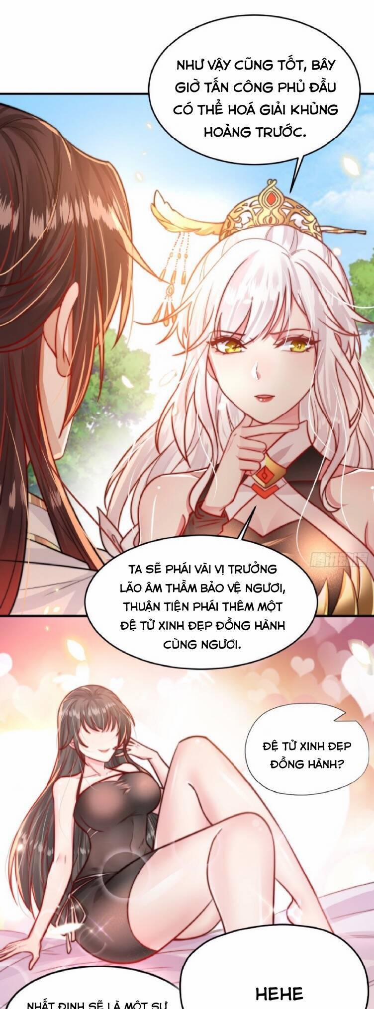 Bắt Đầu Thổ Lộ Với Mỹ Nữ Sư Tôn 2 trang 47
