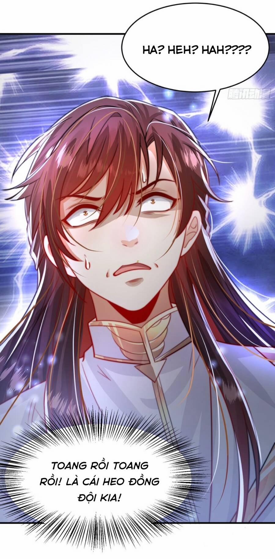 Bắt Đầu Thổ Lộ Với Mỹ Nữ Sư Tôn 2 trang 49