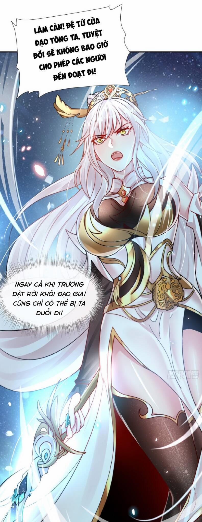 Bắt Đầu Thổ Lộ Với Mỹ Nữ Sư Tôn 2 trang 7