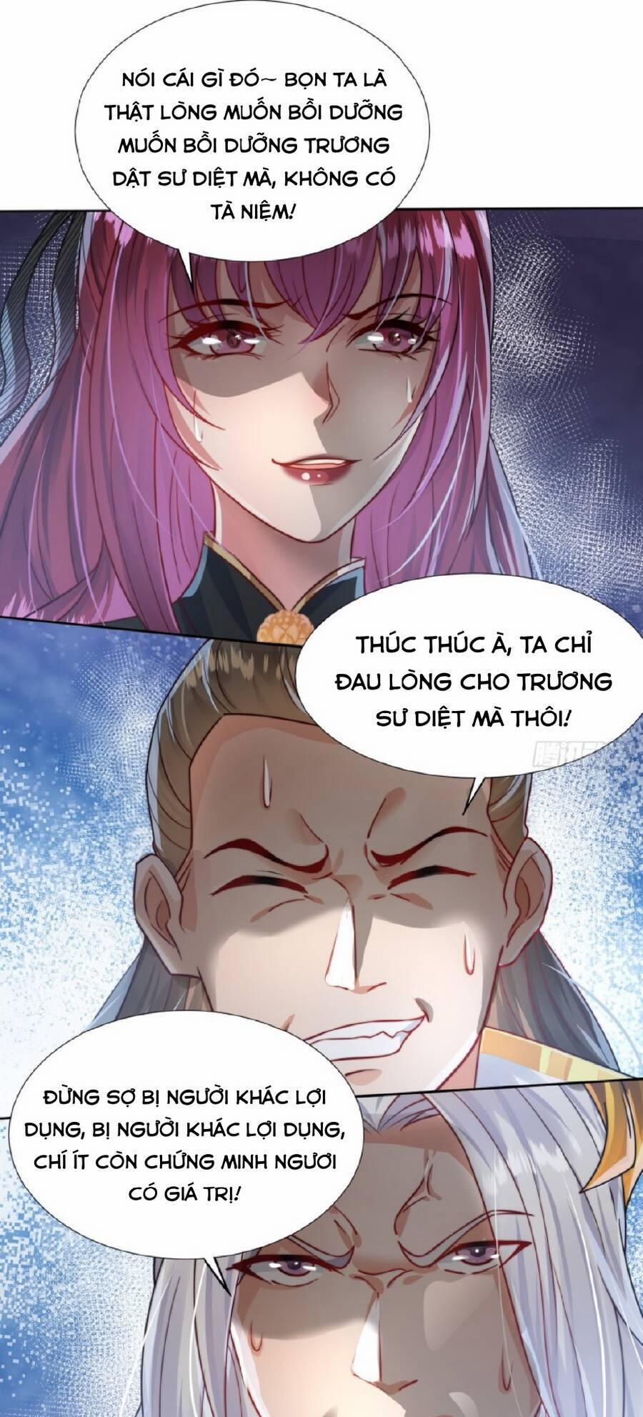 Bắt Đầu Thổ Lộ Với Mỹ Nữ Sư Tôn 2 trang 9