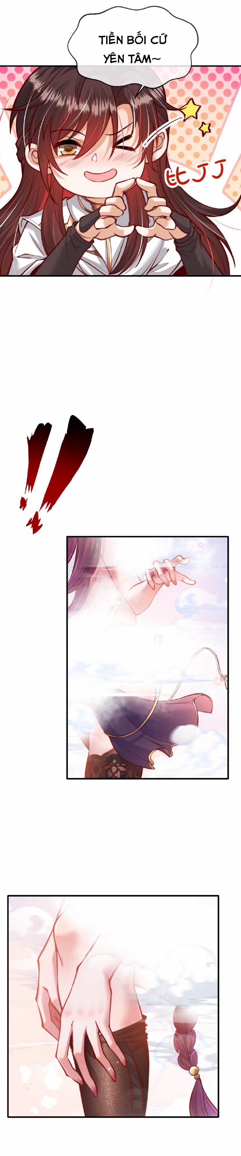 Bắt Đầu Thổ Lộ Với Mỹ Nữ Sư Tôn 3 trang 19