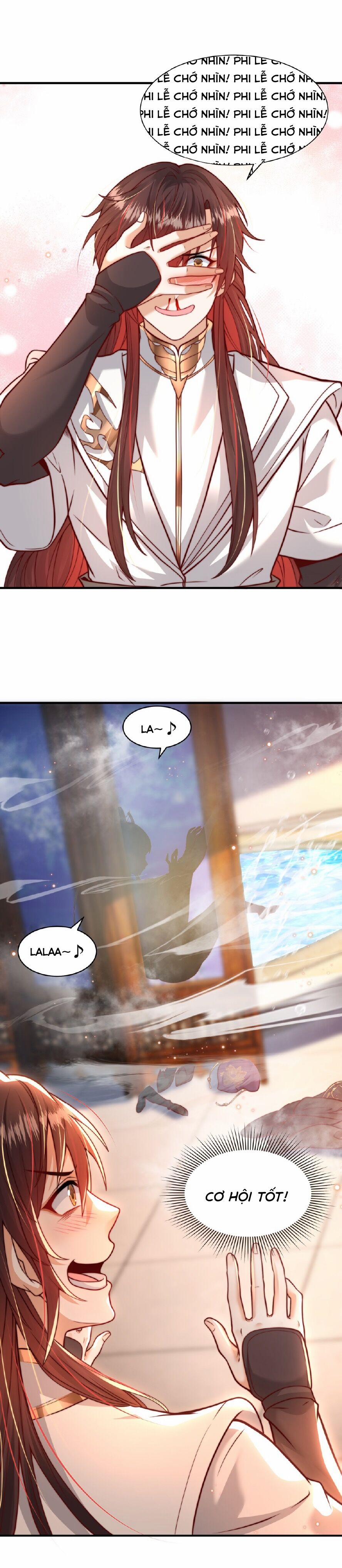 Bắt Đầu Thổ Lộ Với Mỹ Nữ Sư Tôn 3 trang 20