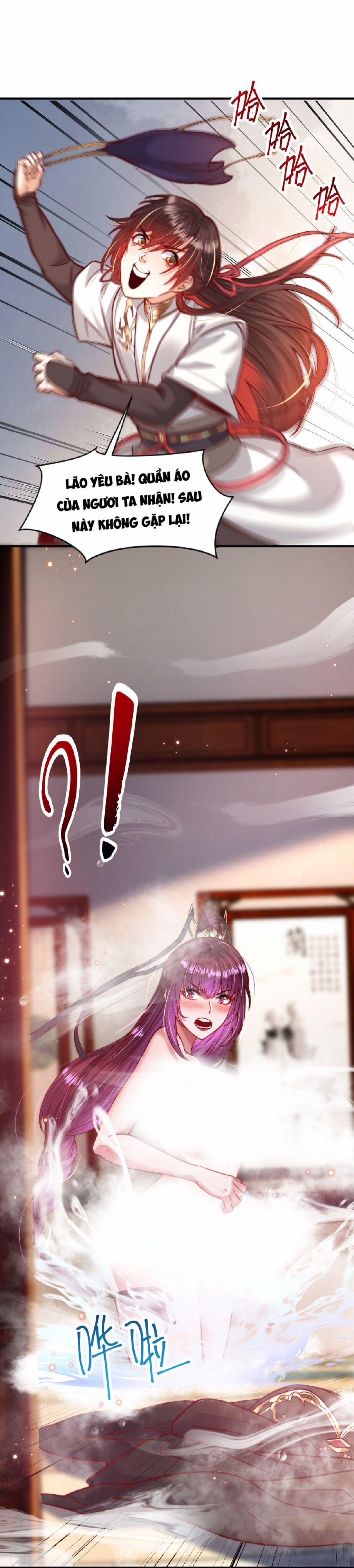 Bắt Đầu Thổ Lộ Với Mỹ Nữ Sư Tôn 3 trang 21