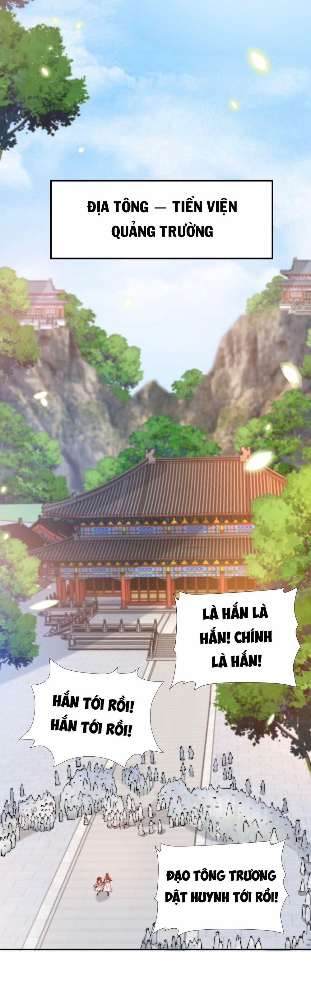 Bắt Đầu Thổ Lộ Với Mỹ Nữ Sư Tôn 3 trang 8