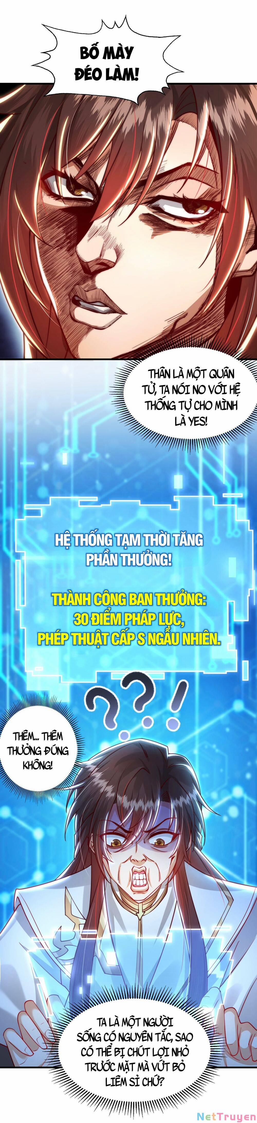 Bắt Đầu Thổ Lộ Với Mỹ Nữ Sư Tôn Chương 32 Trang 26