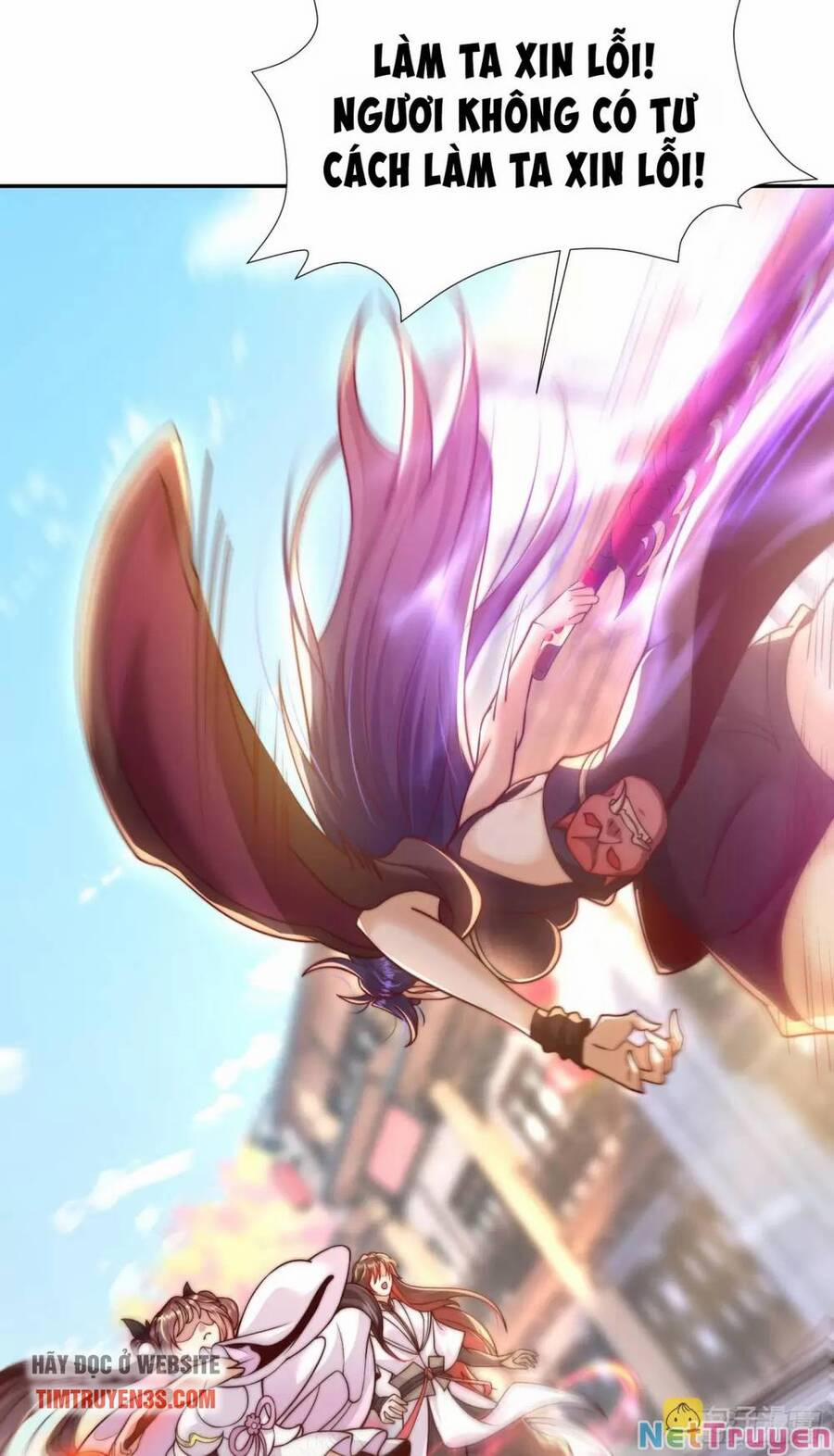 Bắt Đầu Thổ Lộ Với Mỹ Nữ Sư Tôn 4 trang 10