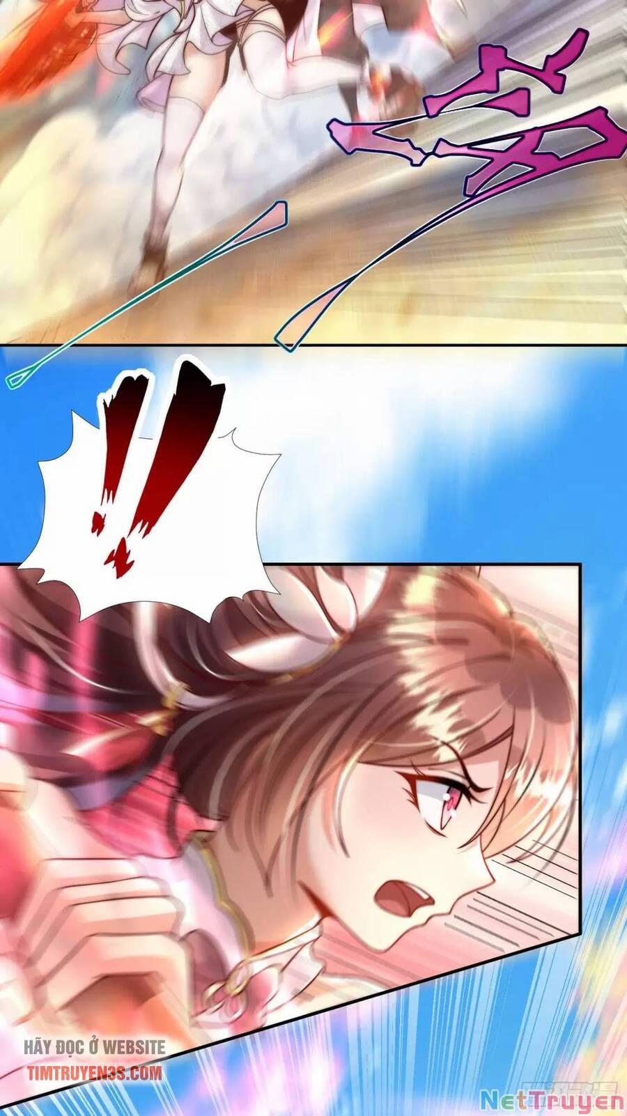 Bắt Đầu Thổ Lộ Với Mỹ Nữ Sư Tôn 4 trang 11