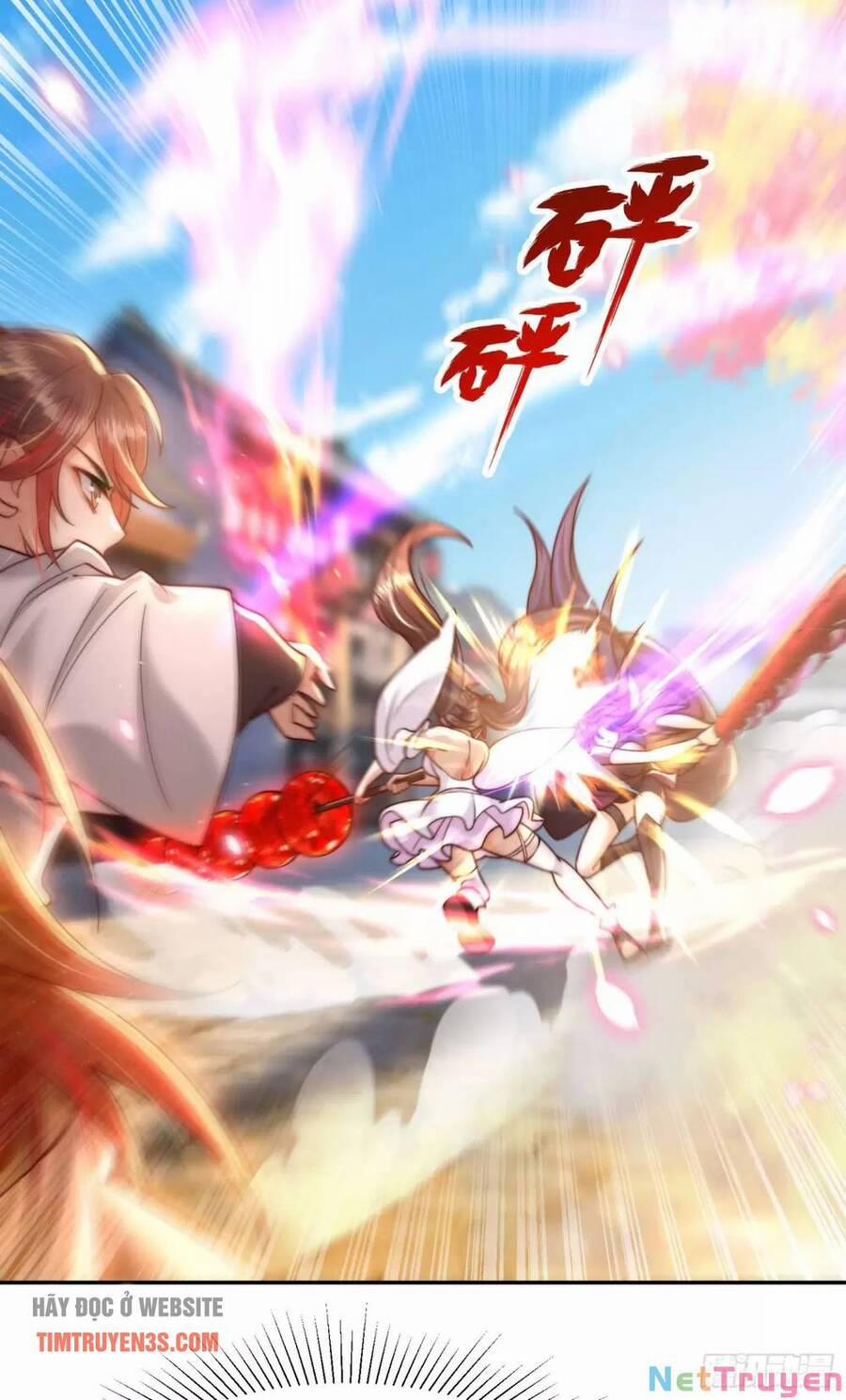 Bắt Đầu Thổ Lộ Với Mỹ Nữ Sư Tôn 4 trang 12