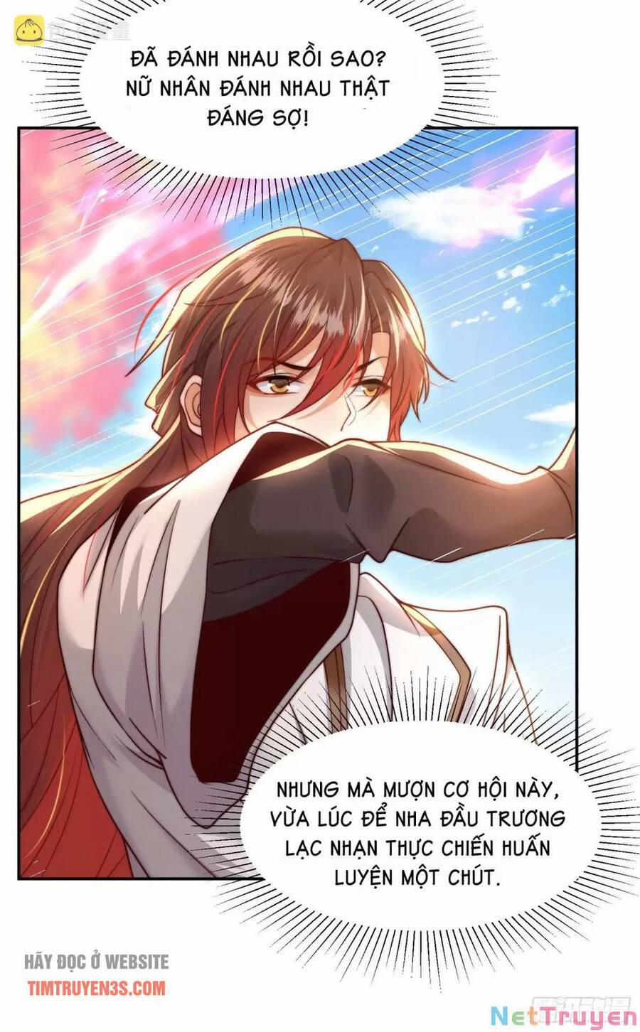 Bắt Đầu Thổ Lộ Với Mỹ Nữ Sư Tôn 4 trang 13