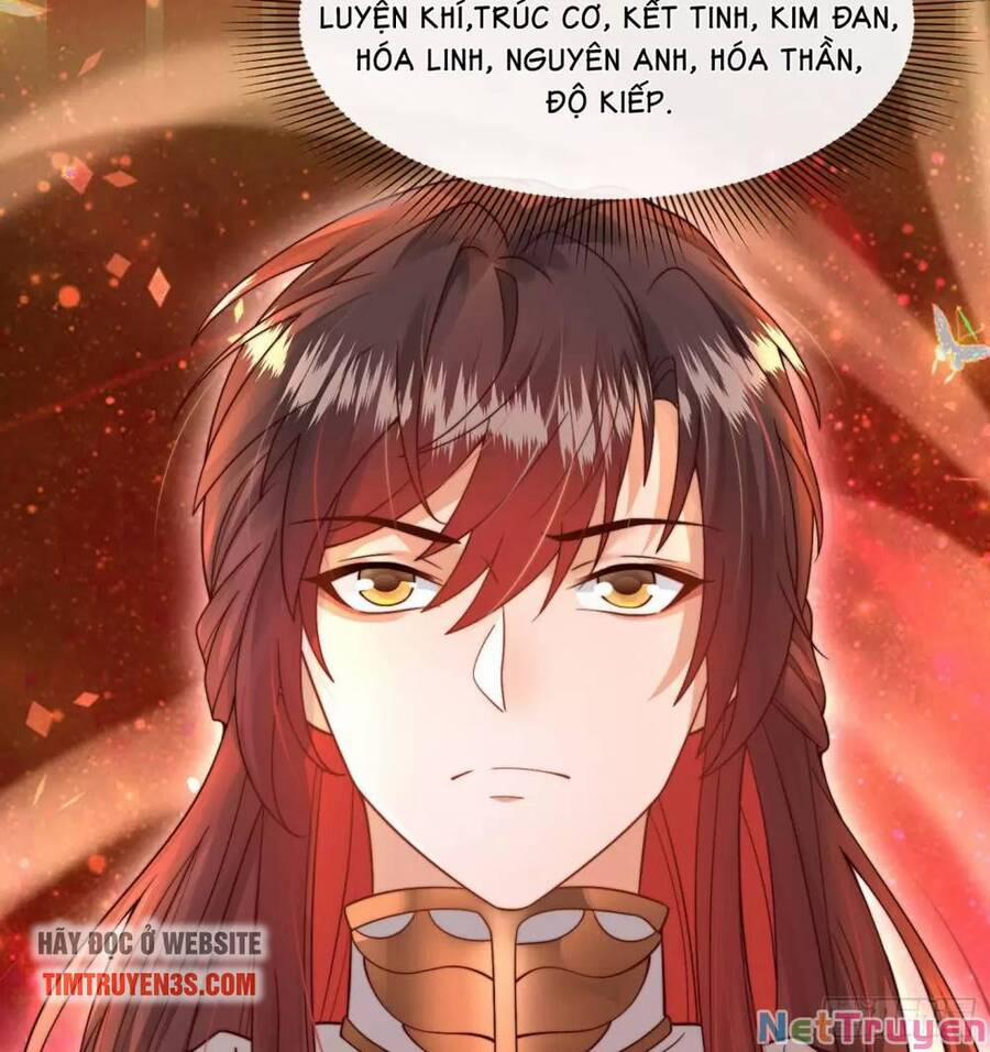 Bắt Đầu Thổ Lộ Với Mỹ Nữ Sư Tôn 4 trang 15