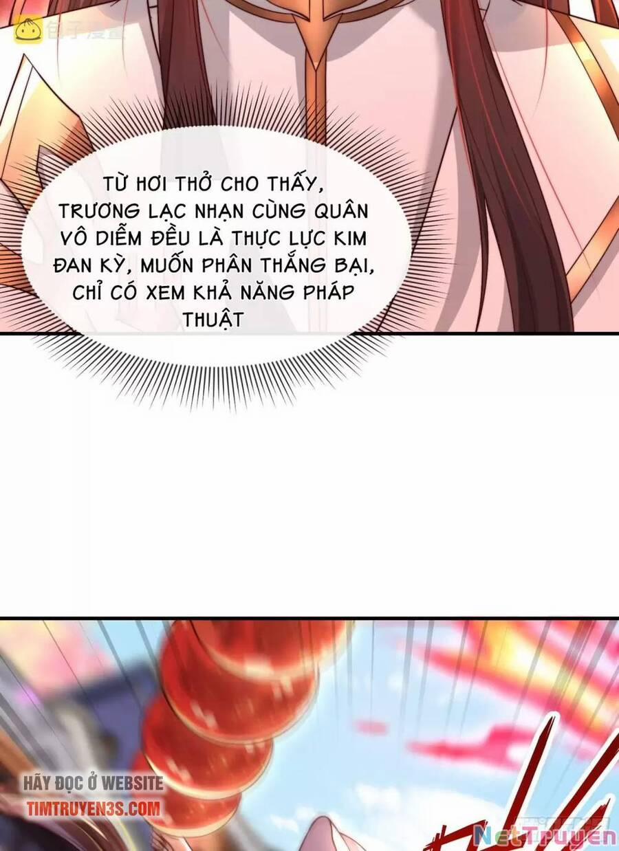 Bắt Đầu Thổ Lộ Với Mỹ Nữ Sư Tôn 4 trang 16