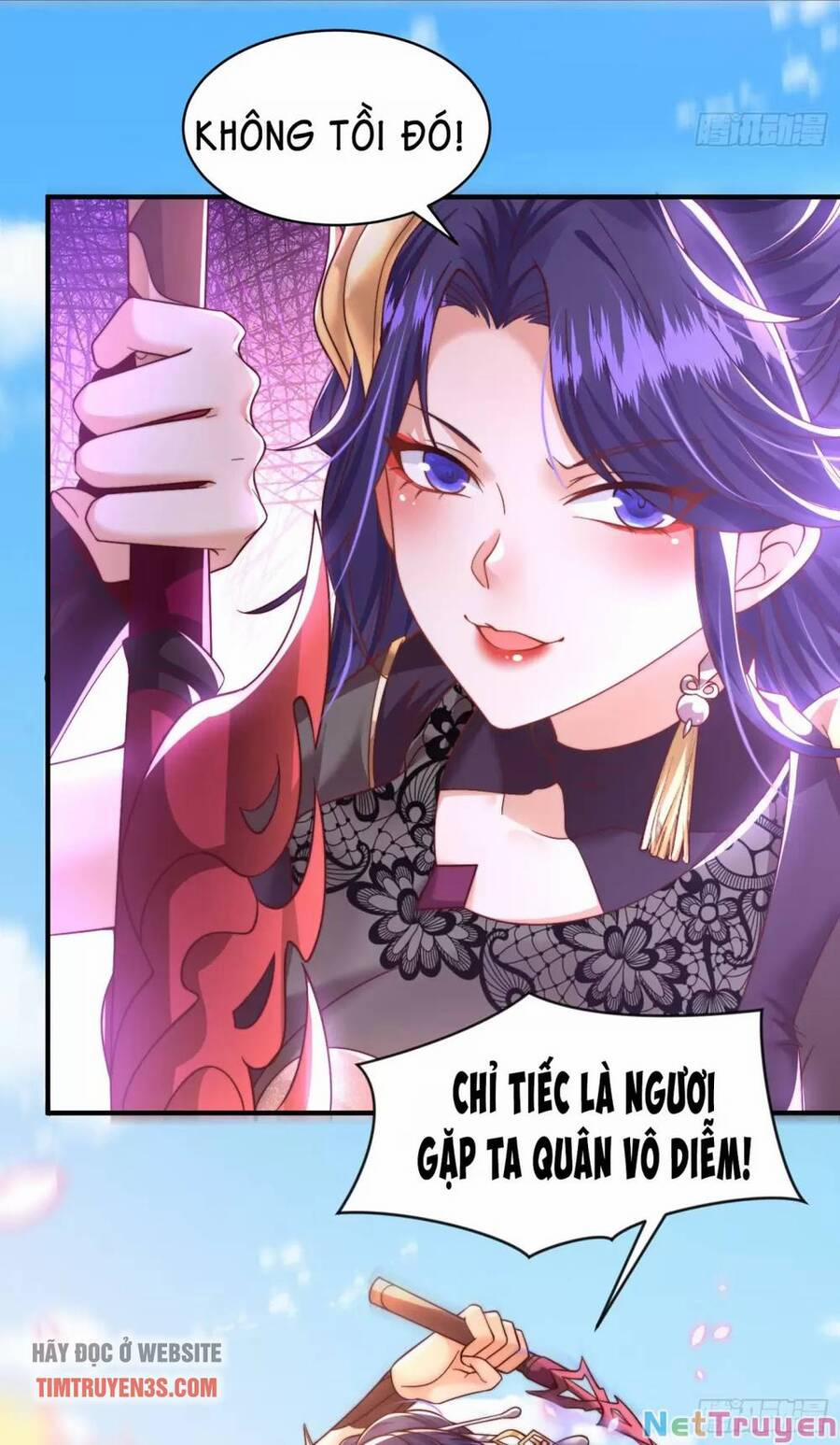 Bắt Đầu Thổ Lộ Với Mỹ Nữ Sư Tôn 4 trang 18