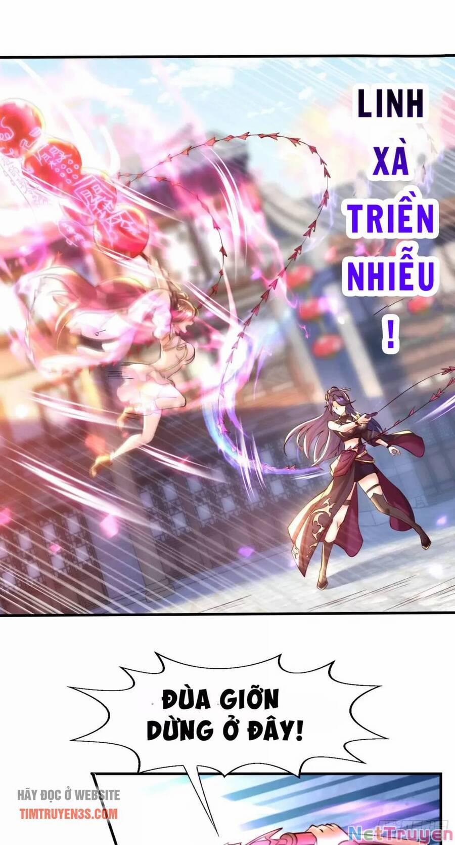 Bắt Đầu Thổ Lộ Với Mỹ Nữ Sư Tôn 4 trang 22