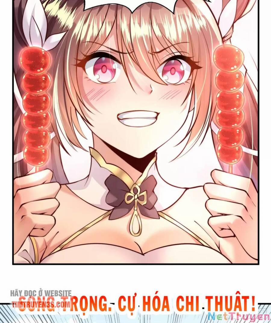 Bắt Đầu Thổ Lộ Với Mỹ Nữ Sư Tôn 4 trang 25