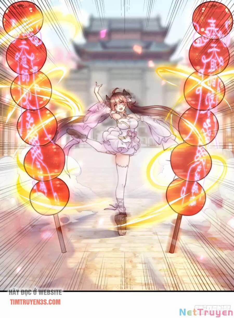 Bắt Đầu Thổ Lộ Với Mỹ Nữ Sư Tôn 4 trang 26